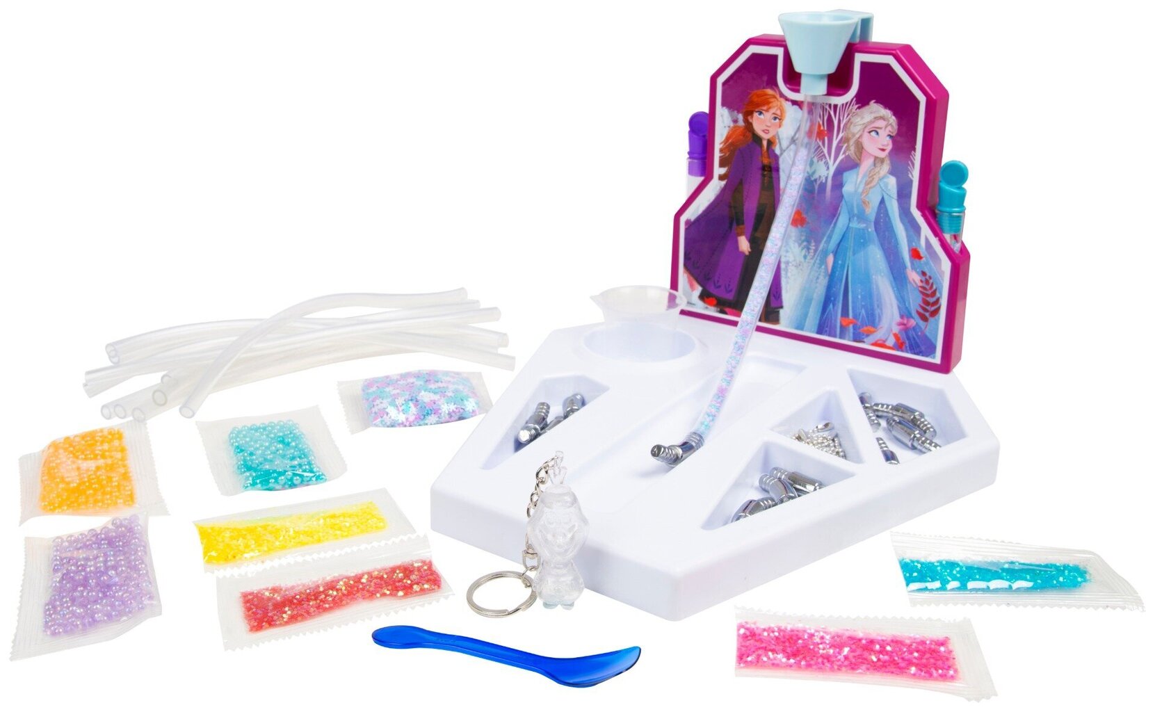 Frozen 2 Water Bracelet Maker hinta ja tiedot | Tyttöjen lelut | hobbyhall.fi