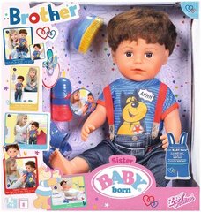 BABY born® Brother -nukke hinta ja tiedot | ZAPF Baby Born Lelut | hobbyhall.fi