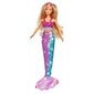 Simba nukke Steffi Swap Mermaid hinta ja tiedot | Tyttöjen lelut | hobbyhall.fi