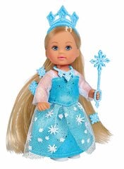 SIMBA EVI LOVE nukke Ice Princess hinta ja tiedot | Tyttöjen lelut | hobbyhall.fi