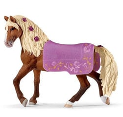 Schleich Horse Club Paso fino -ori hevosnäyttelyssä hinta ja tiedot | Tyttöjen lelut | hobbyhall.fi