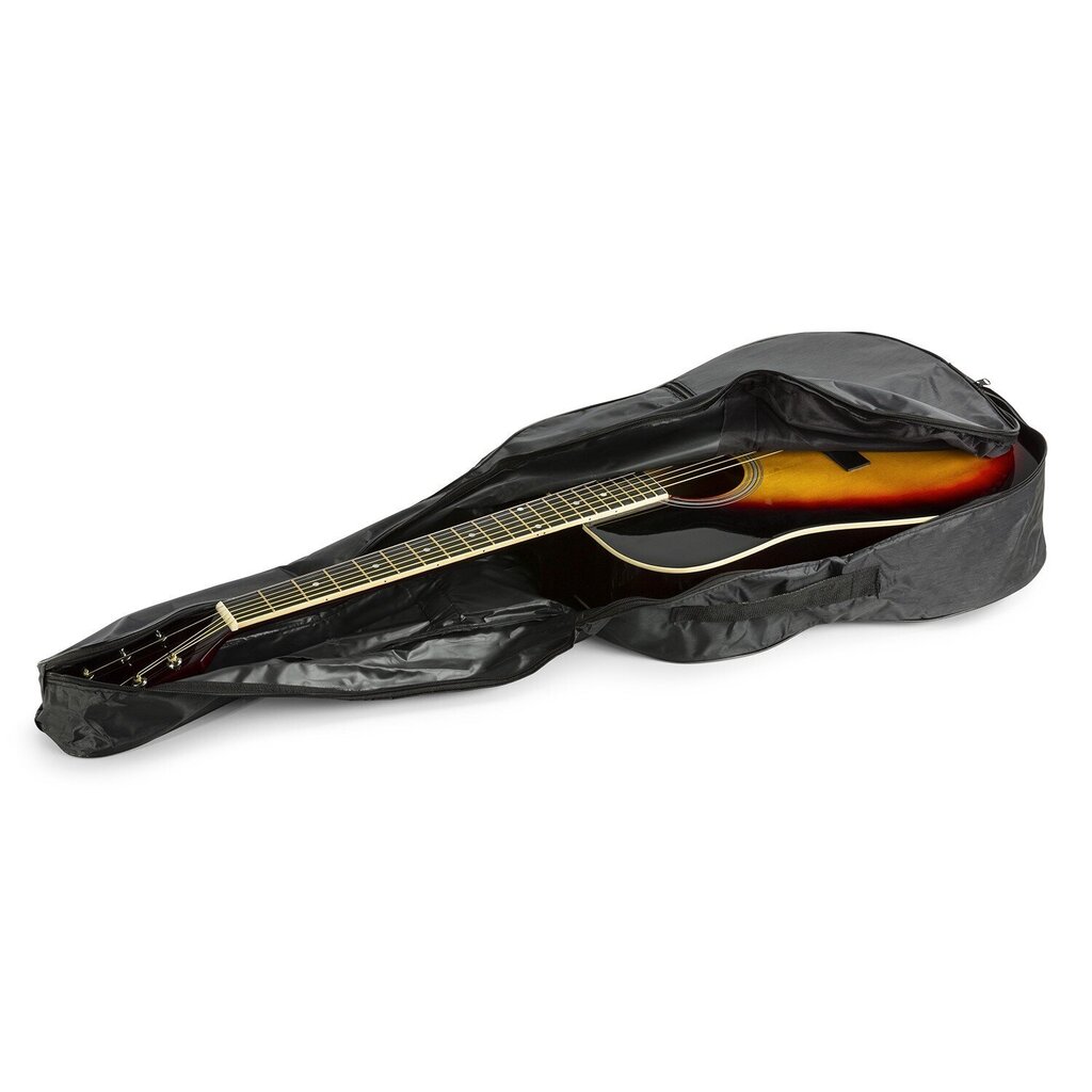 Max SoloJam Western Guitar Pack Sunburst hinta ja tiedot | Kitarat | hobbyhall.fi