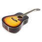 Max SoloJam Western Guitar Pack Sunburst hinta ja tiedot | Kitarat | hobbyhall.fi