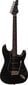 Electrog ovat Matt Black -Electric Guitar - sarjassa 20watt -vahvistin - laukku - kaista - jouset - 3xpik hinta ja tiedot | Kitarat | hobbyhall.fi