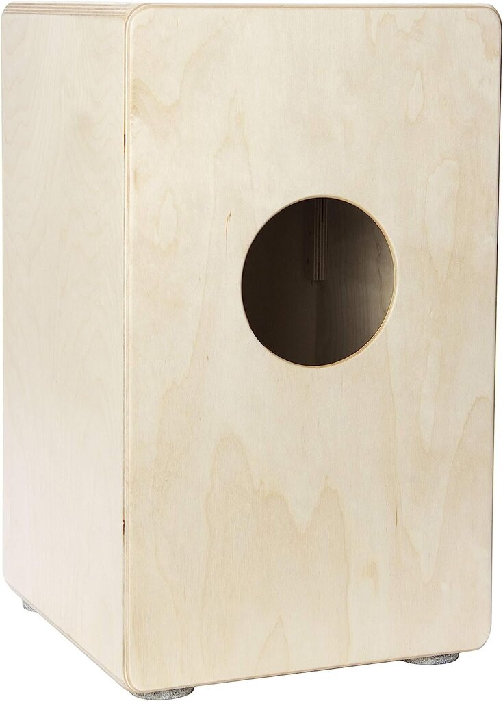 Rummut Black Birch Cajon hinta ja tiedot | Lyömäsoittimet | hobbyhall.fi