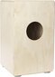 Rummut Black Birch Cajon hinta ja tiedot | Lyömäsoittimet | hobbyhall.fi