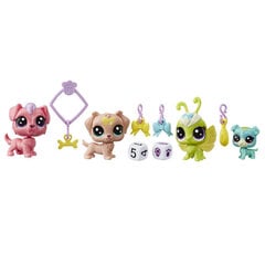 HASBRO LITTLEST PET SHOP Lucky Pet Multipack hinta ja tiedot | Littlest Pet Shop Lelut | hobbyhall.fi