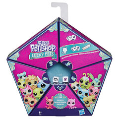 HASBRO LITTLEST PET SHOP Lucky Pet Multipack hinta ja tiedot | Littlest Pet Shop Lapset | hobbyhall.fi