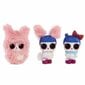 MGA L.O.L. Winter Disco Fluffy Pets -yllätyspakkaus hinta ja tiedot | Tyttöjen lelut | hobbyhall.fi