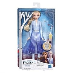 HASBRO DISNEY FROZEN Light Up Fashion nukke, valikoima hinta ja tiedot | Tyttöjen lelut | hobbyhall.fi