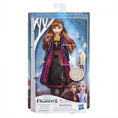 HASBRO DISNEY FROZEN Light Up Fashion nukke, valikoima hinta ja tiedot | Tyttöjen lelut | hobbyhall.fi