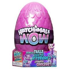 SPIN MASTER Hatchimals HatchiWow interaktiiviset hahmot hinta ja tiedot | Hatchimals Lelut | hobbyhall.fi