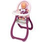 Nuken syöttötuoli Smoby Baby Nurse, 220342 hinta ja tiedot | Tyttöjen lelut | hobbyhall.fi