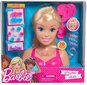 Kampaukset - Barbie Styling Head (korkeus 18 cm) - Just Play hinta ja tiedot | Tyttöjen lelut | hobbyhall.fi