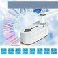 Junlan Clothes Steamer Vaatehöyrystin 1200W hinta ja tiedot | Vaatehöyrystimet | hobbyhall.fi