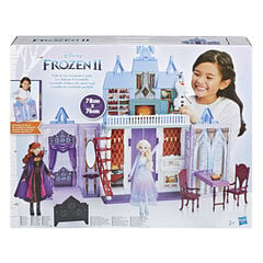 HASBRO DISNEY FROZEN Linna hinta ja tiedot | Tyttöjen lelut | hobbyhall.fi