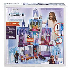 Disney Frozen Arendellen linna hinta ja tiedot | Tyttöjen lelut | hobbyhall.fi