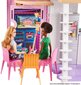 Nukke Barbie -talo Malibusissa, FXG57 hinta ja tiedot | Tyttöjen lelut | hobbyhall.fi