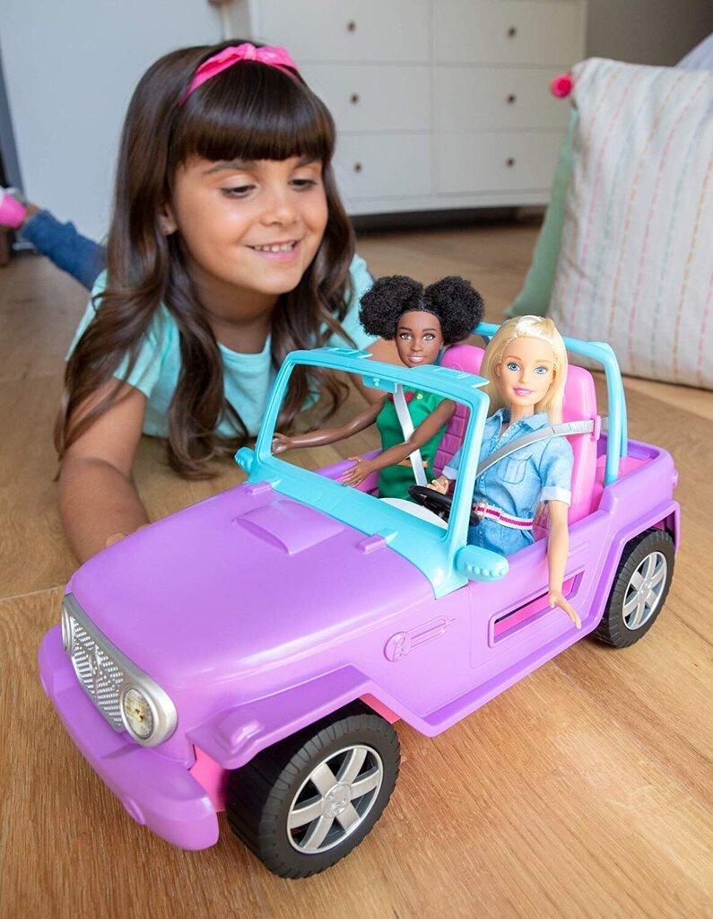 Nukke Barbie Terrain, GMT46 hinta ja tiedot | Tyttöjen lelut | hobbyhall.fi
