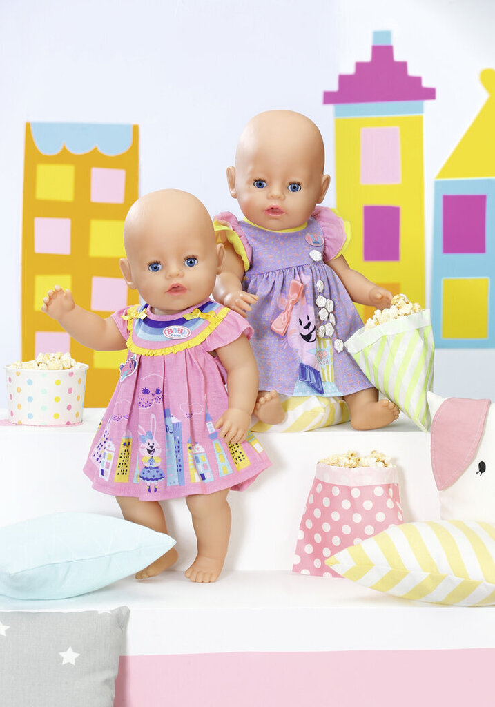 BABY BORN asut 43cm hinta ja tiedot | Tyttöjen lelut | hobbyhall.fi