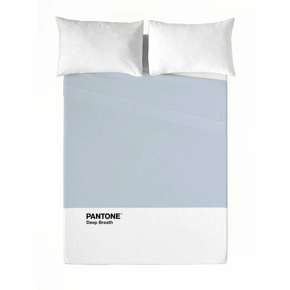 Pantone lakana Deep Breath, 160 x 270 cm hinta ja tiedot | Lakanat | hobbyhall.fi