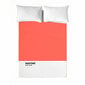 Pantone lakana Dark Coral, 160 x 270 cm hinta ja tiedot | Lakanat | hobbyhall.fi