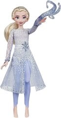 FROZEN Nukke Magical Discovery Elsa-nukke hinta ja tiedot | Tyttöjen lelut | hobbyhall.fi