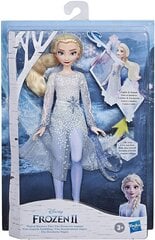 FROZEN Nukke Magical Discovery Elsa-nukke hinta ja tiedot | Tyttöjen lelut | hobbyhall.fi