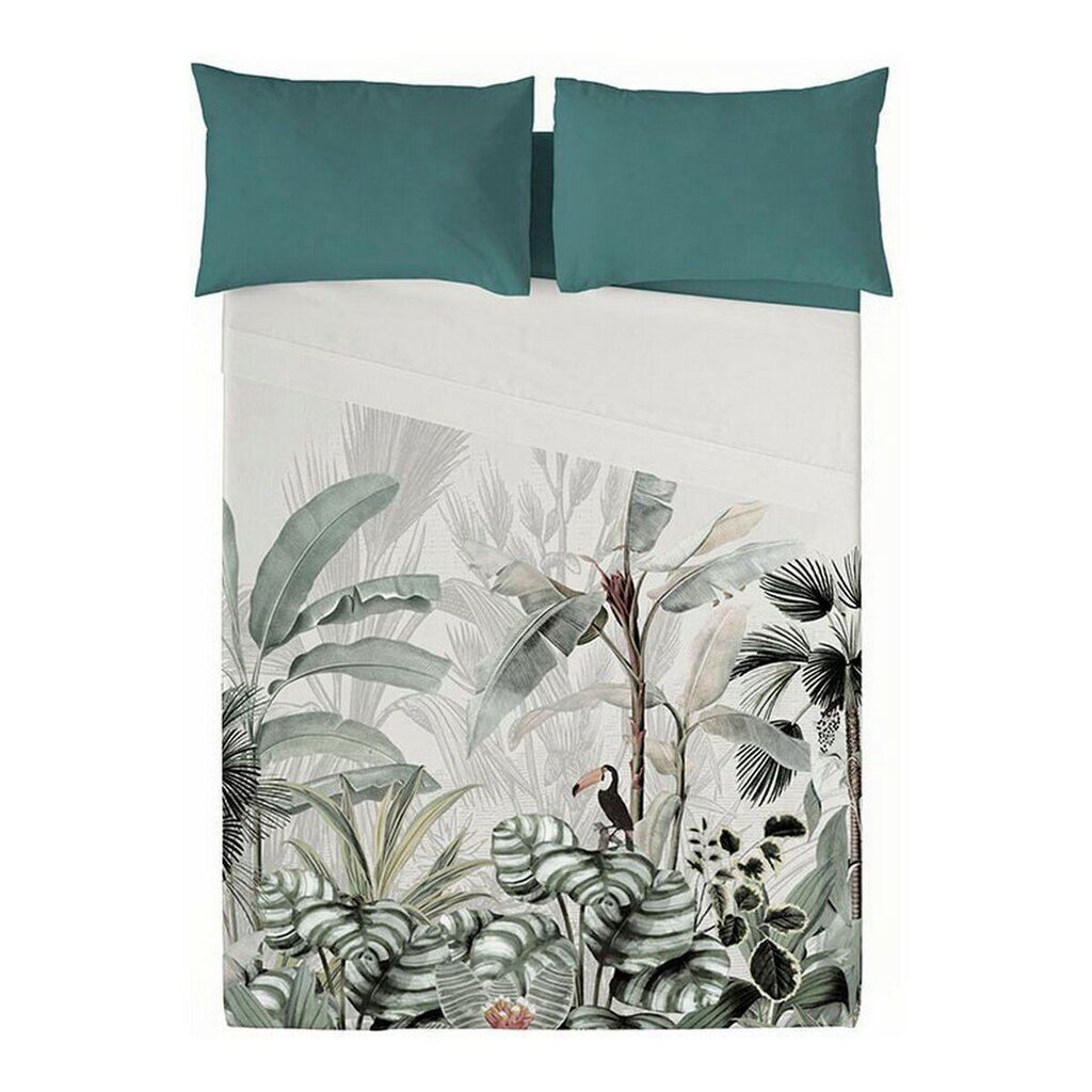 Päällilakana Icehome Amazonia (160 x 270 cm) (Sänky 80/90) hinta ja tiedot | Lakanat | hobbyhall.fi