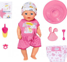 Baby Born Little - tyttönukke hinta ja tiedot | Tyttöjen lelut | hobbyhall.fi