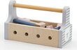 PolarB puinen työkalulaatikko, 12 tarviketta hinta ja tiedot | Tyttöjen lelut | hobbyhall.fi