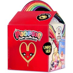 Poopsie Slime Surprise Poop Packs glitterlima hinta ja tiedot | Tyttöjen lelut | hobbyhall.fi