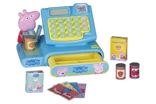 Peppa Pig (Pipsa Possu) -kassakone hinta ja tiedot | Tyttöjen lelut | hobbyhall.fi