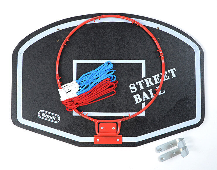 Koripallolauta Kimet Street Ball hinta ja tiedot | Koripallokorit | hobbyhall.fi