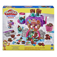 HASBRO PLAY-DOH Karkkikauppa leikkisetti hinta ja tiedot | Play-Doh Kitchen Creations Lapset | hobbyhall.fi