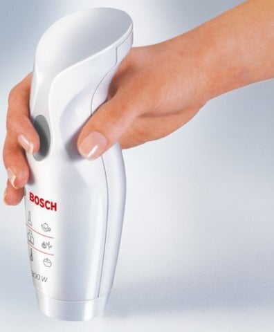 Bosch MSM 6B100 hinta ja tiedot | Sauvasekoittimet ja silppurit | hobbyhall.fi