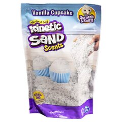 KINETIC SAND Kineettinen tuoksuva hiekka, 227 g hinta ja tiedot | Kinetic sand Lapset | hobbyhall.fi