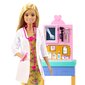 Barbie-nukke ura lastenlääkäri hinta ja tiedot | Tyttöjen lelut | hobbyhall.fi