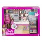 Barbie nukkesetti "Kahvila" hinta ja tiedot | Tyttöjen lelut | hobbyhall.fi
