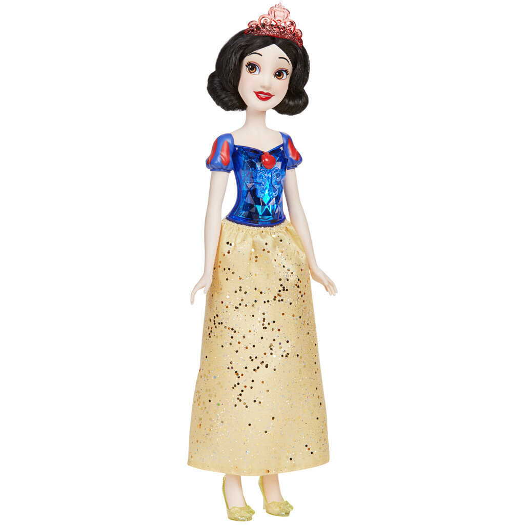 Hasbro Disney Princess tyylikäs nukke Royal Glamour hinta ja tiedot | Tyttöjen lelut | hobbyhall.fi