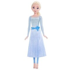 FROZEN 2 Splash and sparkle Elsa-nukke hinta ja tiedot | Tyttöjen lelut | hobbyhall.fi