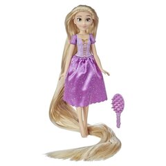 DISNEY PRINCESSES Rapunzel-nukke 25 cm hinta ja tiedot | Tyttöjen lelut | hobbyhall.fi
