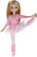 Lottie Ballet Class -nukke, 18 cm hinta ja tiedot | Tyttöjen lelut | hobbyhall.fi