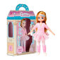 Lottie Ballet Class -nukke, 18 cm hinta ja tiedot | Tyttöjen lelut | hobbyhall.fi