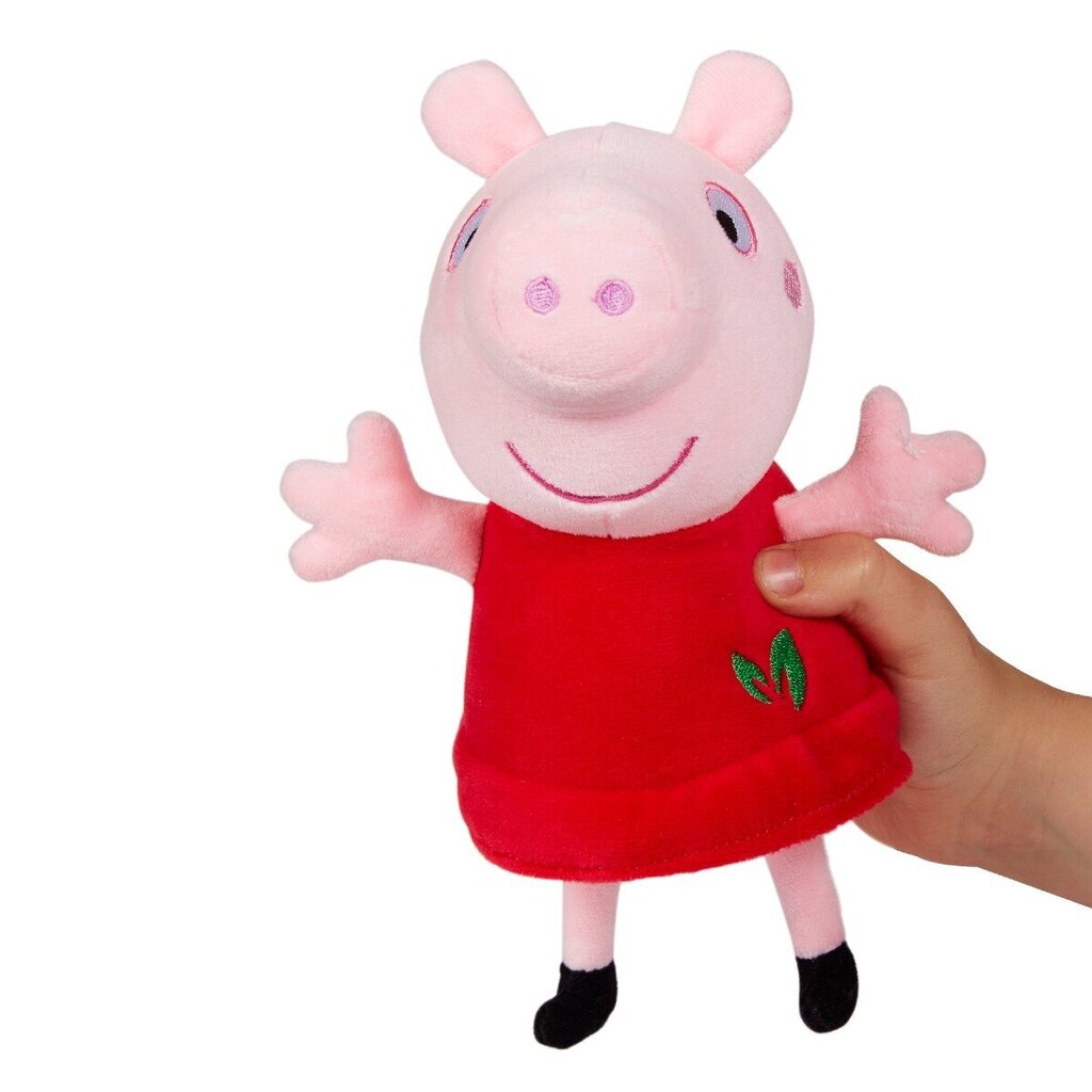 CHARACTER Peppa Pig (Pipsa Possu) superpehmeä Pipsa Possu -pehmolelu, 20 cm hinta ja tiedot | Pehmolelut | hobbyhall.fi