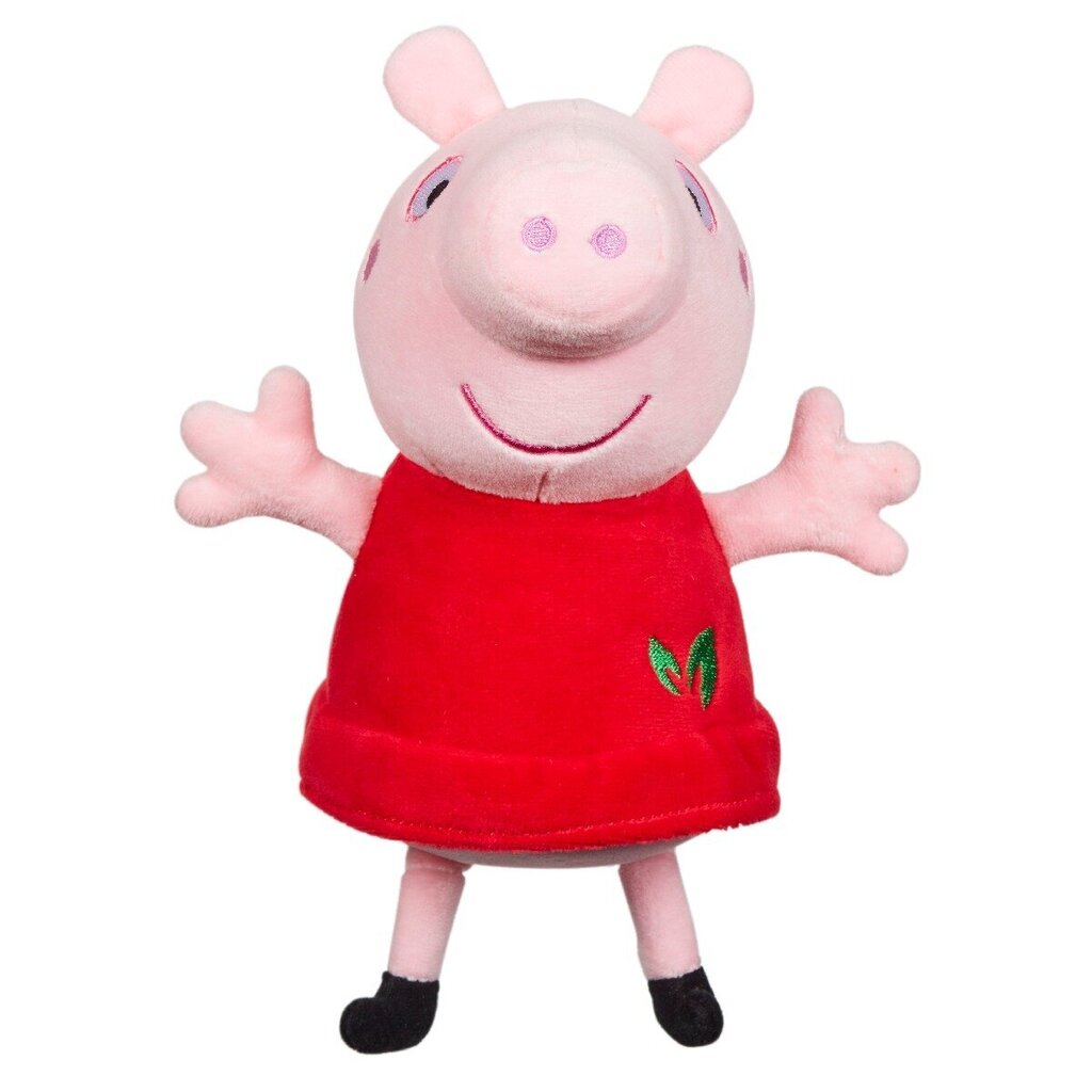 CHARACTER Peppa Pig (Pipsa Possu) superpehmeä Pipsa Possu -pehmolelu, 20 cm hinta ja tiedot | Pehmolelut | hobbyhall.fi