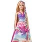 Barbie-nukke Dreamtopia hiustenhoitonukke hinta ja tiedot | Tyttöjen lelut | hobbyhall.fi