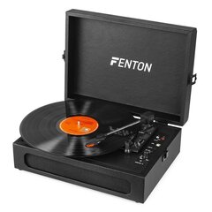 FENTON RP118B hinta ja tiedot | Vinyylilevysoittimet ja gramofonit | hobbyhall.fi