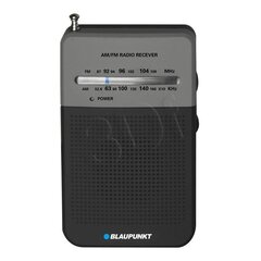 Blaupunkt PR3BK hinta ja tiedot | Kelloradiot ja herätyskellot | hobbyhall.fi