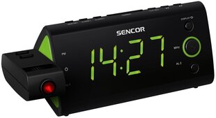 Sencor SRC 330 hinta ja tiedot | Kelloradiot ja herätyskellot | hobbyhall.fi